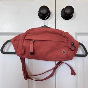 Lululemon belt bag